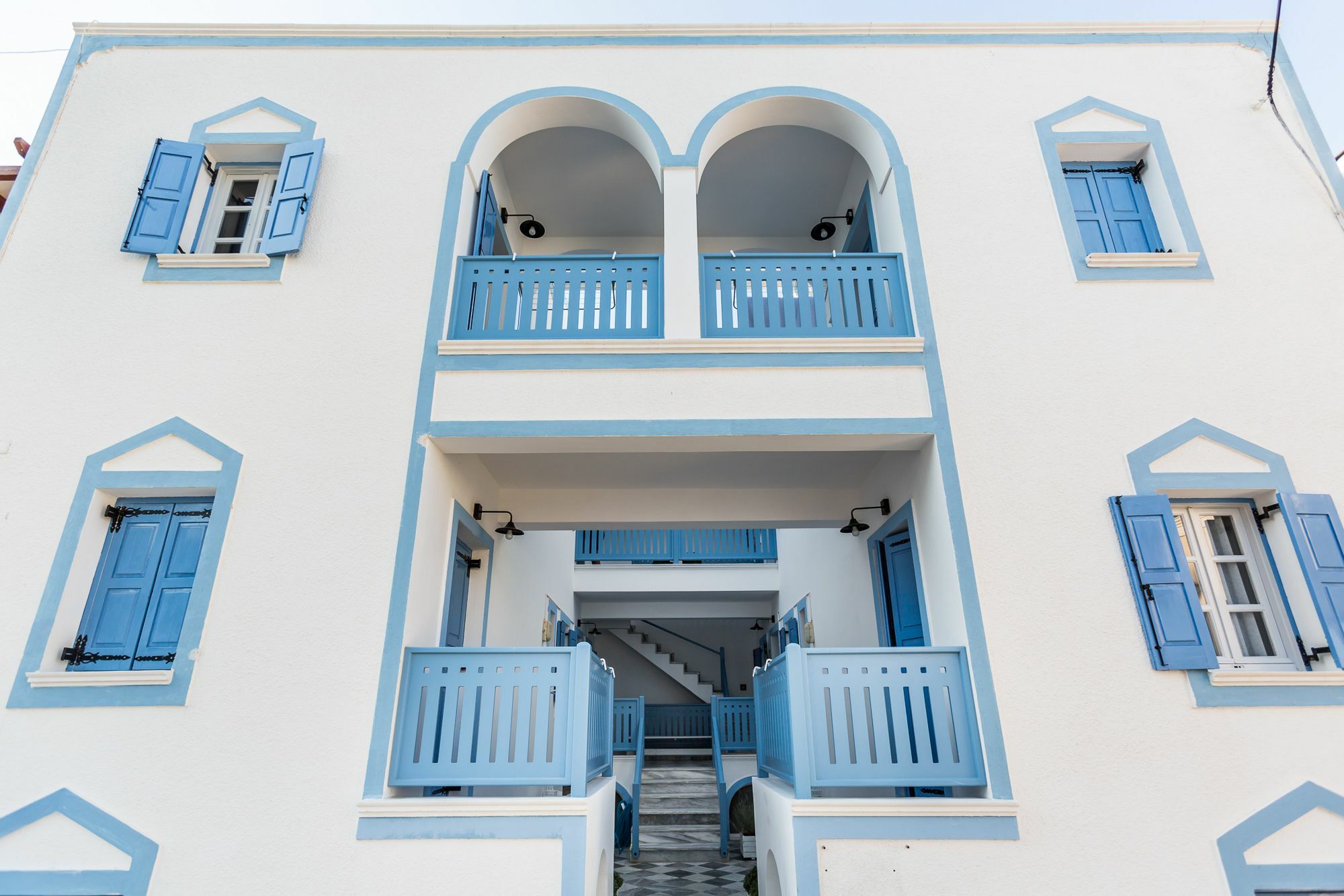 Fanouris Condo - Adults Only Kamári Exterior foto